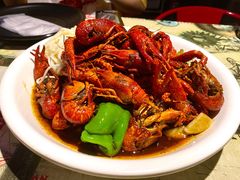 十三香小龙虾-红钳侠小龙虾·烧烤(中赢康康谷店)