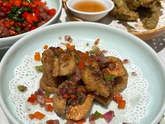 -顶特勒·黄鱼馆·特色菜(上海大世界店)
