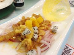 -南海食街(佛冈店)