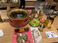 -西塔老太太泥炉烤肉(武汉摩尔城店)