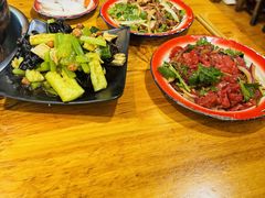 大拌菜-石记老北京炙子烤肉(松园店)