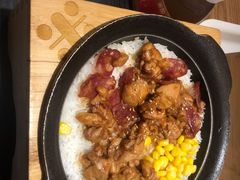 酸角荔枝-米国现煲煲仔饭(塔子湖店)