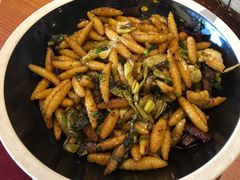 竹虫粉-园林美食城·本土农家菜(杨和镇店)