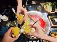 -湊湊火锅·茶憩(来福士广场店)