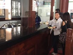 斋饭-杭州上天竺法喜讲寺
