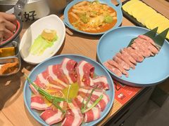 -韩悦牛排烤肉无限续(宝能中心店)