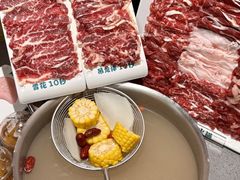 -非遗•老字号•阿彬牛肉火锅(广济桥店)