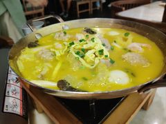 -绿茶餐厅(茂业天地店)