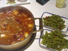 -望蝎门羊蝎子火锅(祭城店)