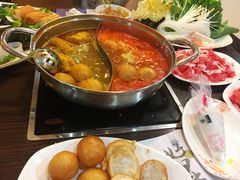 -呷哺呷哺(西单大悦城店)