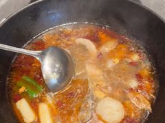 -肖记公安牛肉鱼杂馆·省级非物质文化遗产(江汉路直营店)