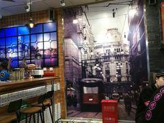 大堂-美芝莲(领展购物广场中关村店)