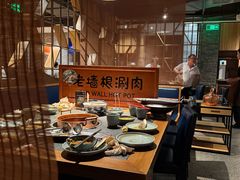 -老墙根涮肉·铜锅·烧烤(王四营店)
