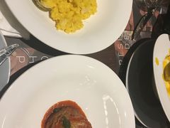 藏紅花帕瑪爾米飯-OGGI TRATTORIA PIZZERIA(深业上城店)
