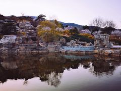 -鬼笑石后山停车场