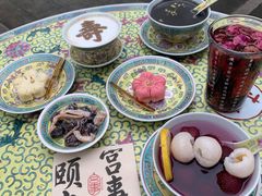 -宫事颐庭·老佛爷贵寿下午茶(颐和园店)