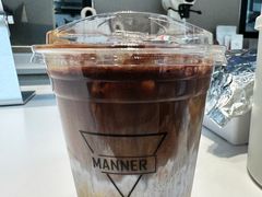 -Manner Coffee(万象食家店)