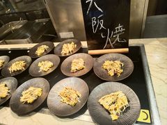 -盛宴自助餐厅(运达喜来登店)