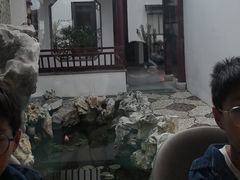 -丫丫蟹庄·苏式园林农家乐·阳澄湖大闸蟹(阳澄湖莲花岛店)