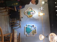 大堂-陈傻子餐厅(世纪都会店)