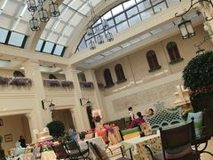 -利顺德大饭店·维多利亚花园(小白楼店)