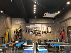 大堂-臻鲜燕海鲜融合餐厅(金陵style店)