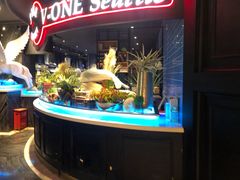 -V-ONE西雅图海鲜自助餐厅(仓山万达广场店)