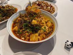 麻婆豆腐-眉州东坡(华联万柳店)