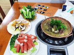 -藏味八珍特色火锅