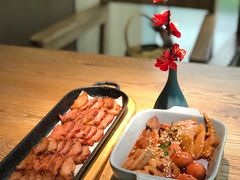 -蜜桃餐厅·伴山(湖滨商业街店)