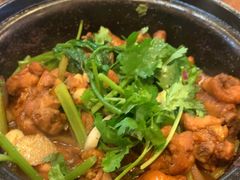 -重庆鸡公煲·青锅花椒鱼(牡丹江路店)