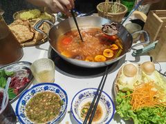 -王奋斗贵州酸汤牛肉火锅
