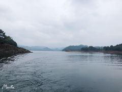 -千岛湖城中湖游船码头