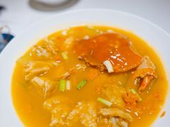斗门膏蟹焖黑毛节瓜-炳胜私厨(中达旗舰店)