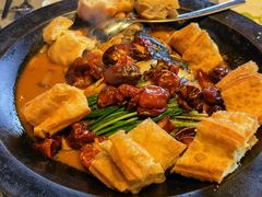段氏绝味鱼头-柿合缘新京菜(国金中心商场店)