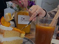 -O'mills Sourdough Bakery&Bistro(永嘉路店)
