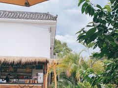 -悦哉·派对·草坪婚礼·围炉煮茶(三圣乡店)