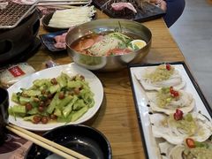 -合易泓烤肉·海肠捞饭(火车站店)
