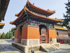 -历代帝王庙博物馆