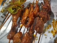 -京朋串屋·烧烤(望京西路总店)