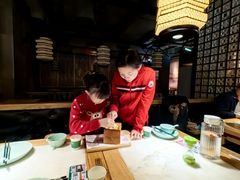 -绿茶餐厅(西单老佛爷店)