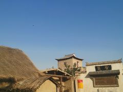 -镇北堡西部影城