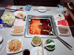-海底捞火锅(大融城店)