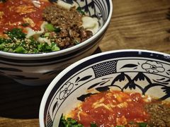 -子午路张记肉夹馍(兵马俑店)
