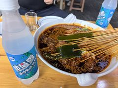 -胃笑·开水鸡钵钵鸡(18年老店)