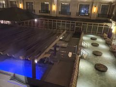 -天津瀚金佰九号温泉酒店(南楼地铁站店)