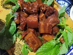 普洱茶红烧肉-老宅子私房菜馆(大理古城店)