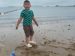 -青岛第一海水浴场