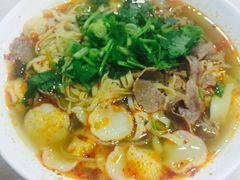 -谢继红26号牛肉汤(田家庵店)