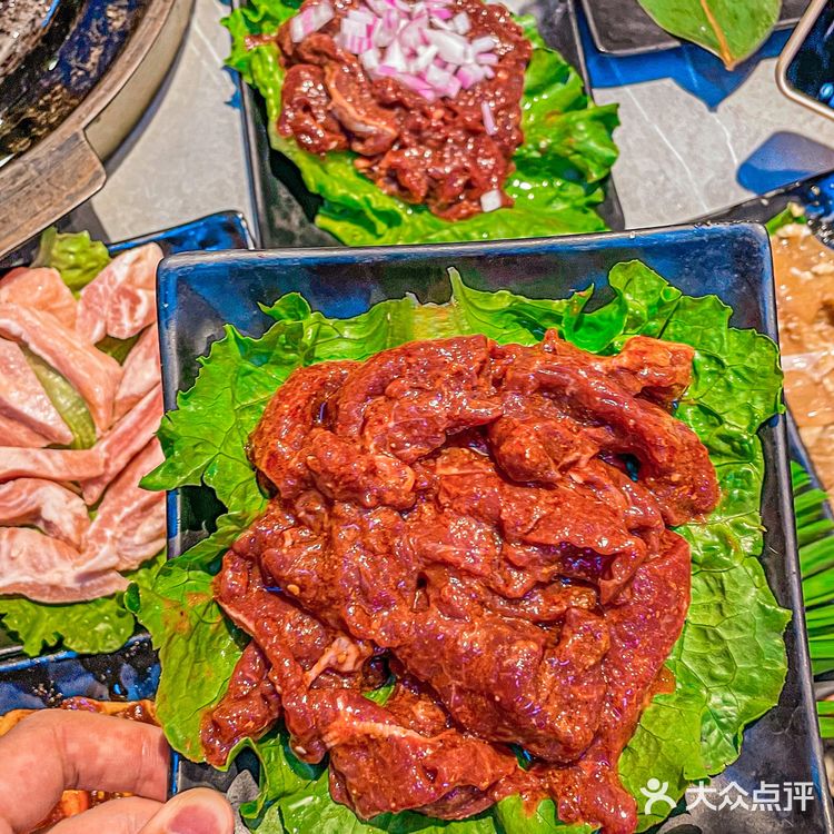 海椒市5年老店正宗石棉烤肉吃货一定不能错过！ 